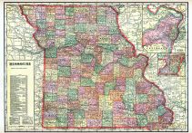 State Map, Grundy County 1915